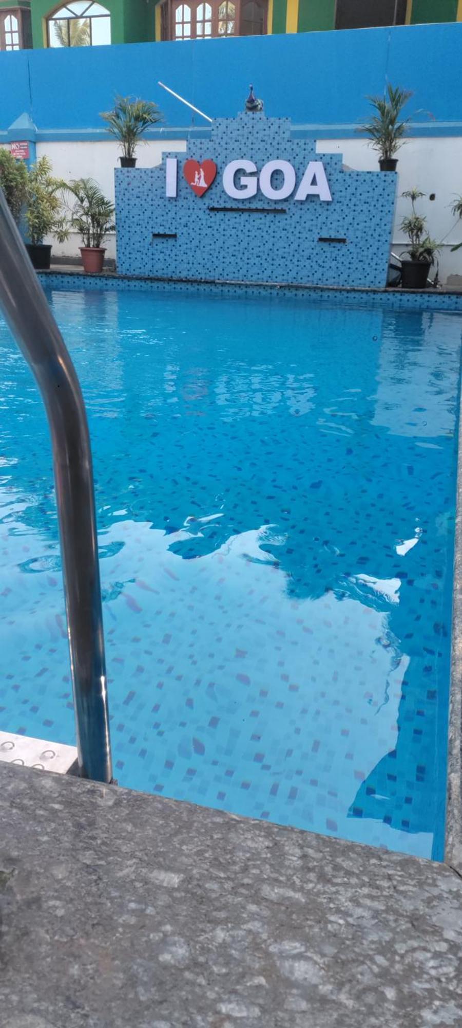 Hotel Shonarbangla 칼랑굿 외부 사진