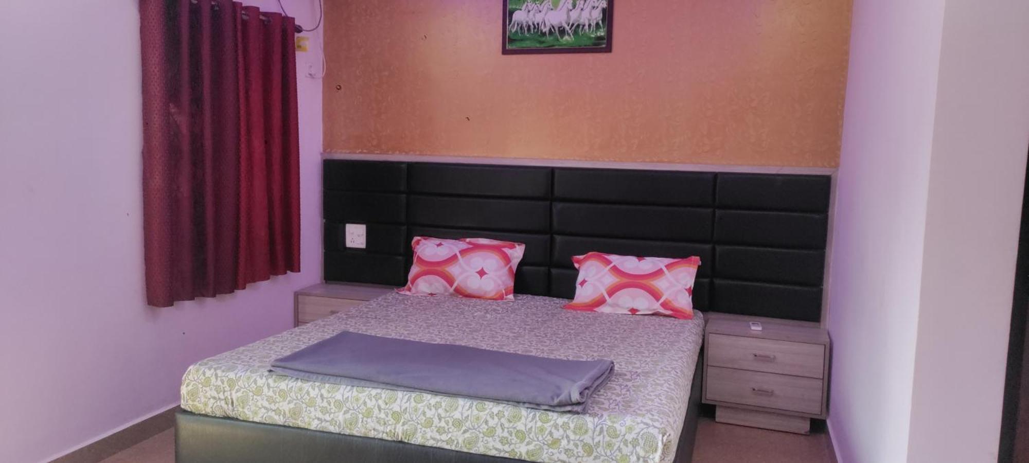 Hotel Shonarbangla 칼랑굿 객실 사진
