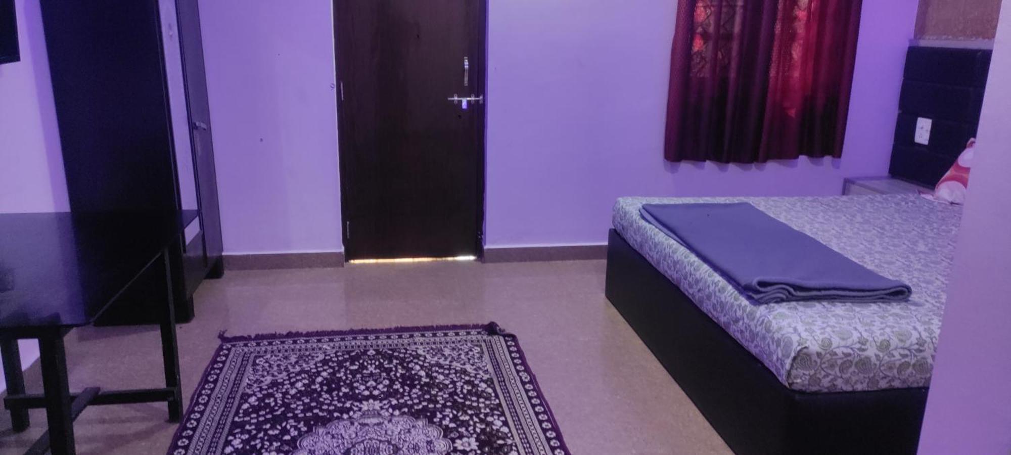Hotel Shonarbangla 칼랑굿 객실 사진