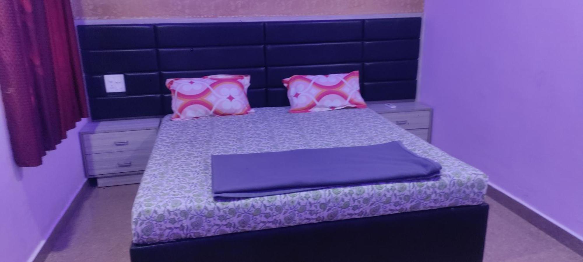 Hotel Shonarbangla 칼랑굿 객실 사진