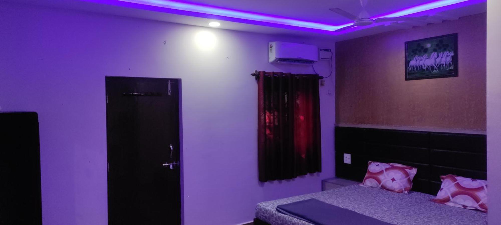 Hotel Shonarbangla 칼랑굿 객실 사진