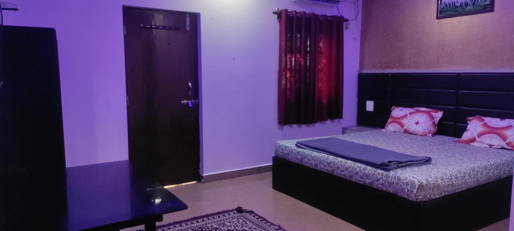 Hotel Shonarbangla 칼랑굿 객실 사진