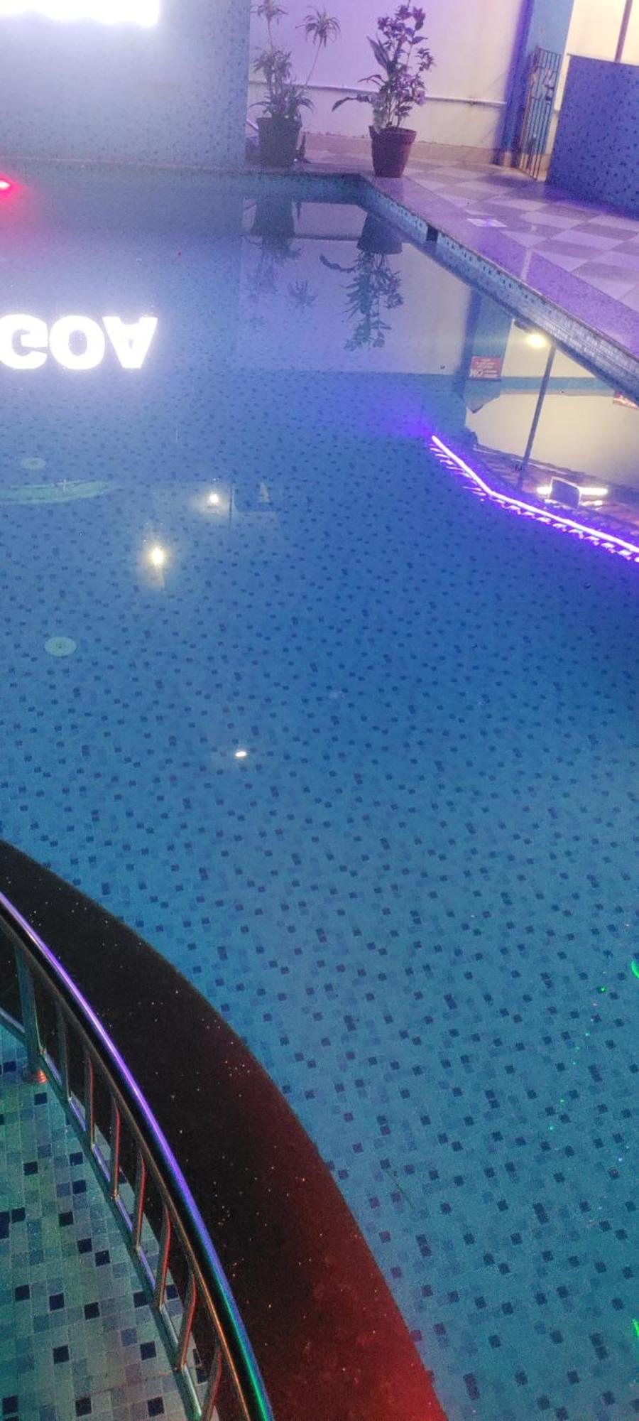 Hotel Shonarbangla 칼랑굿 객실 사진