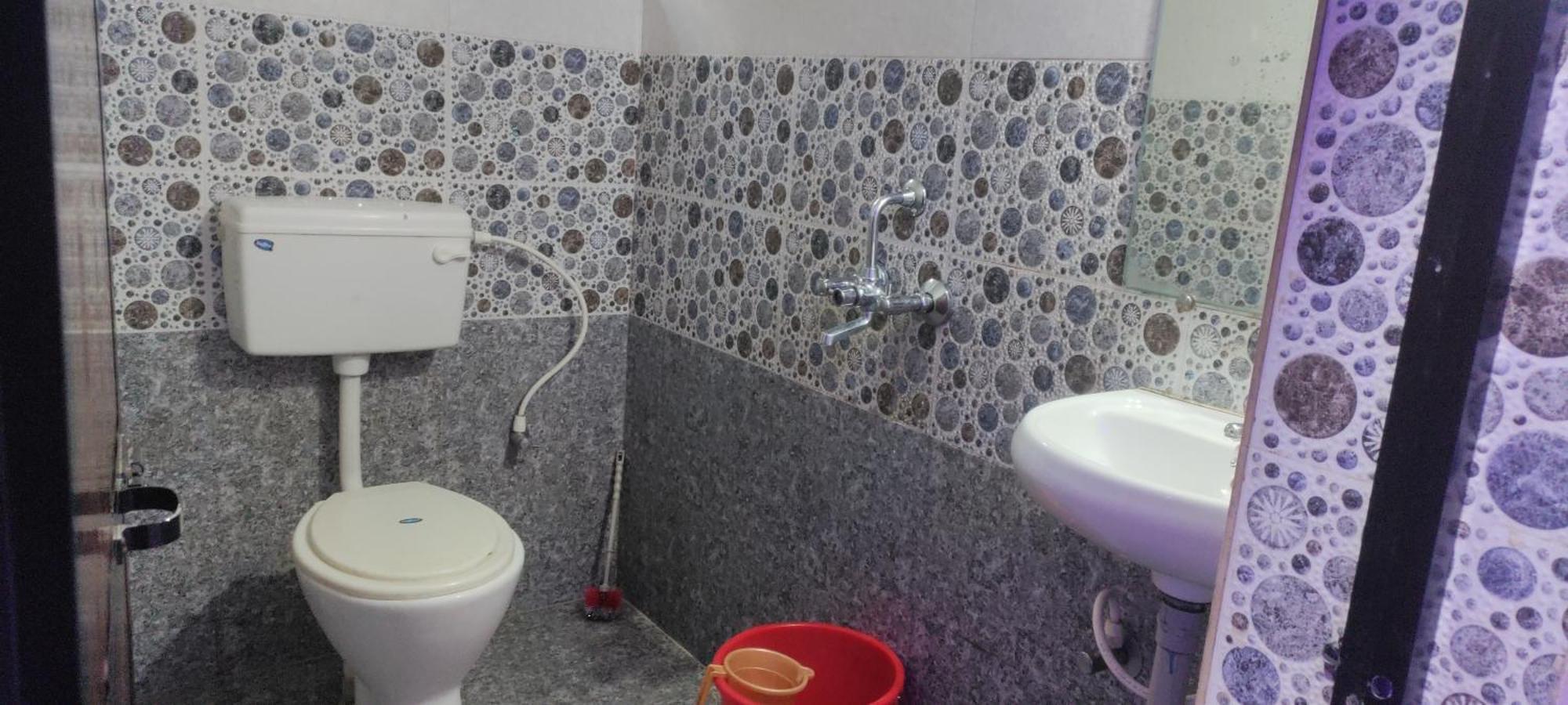 Hotel Shonarbangla 칼랑굿 객실 사진